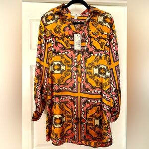 Jean Pierre Klifa Brittany Tunic Top